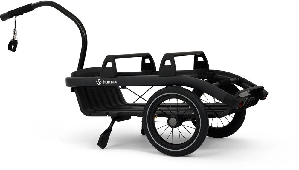 Hamax venture cargo rack set
