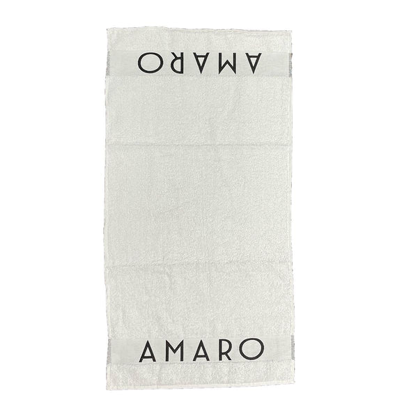 Farmavita amaro handdoek met logo