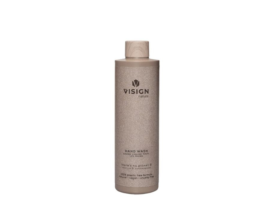 Visign nature handzeep navulling - no planet b