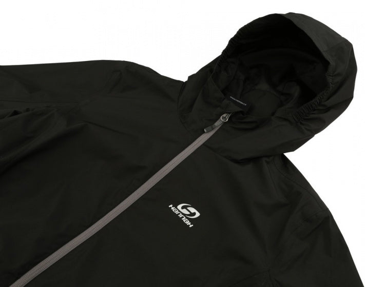 veste outdoor Dries dames polyester PU noir taille 40