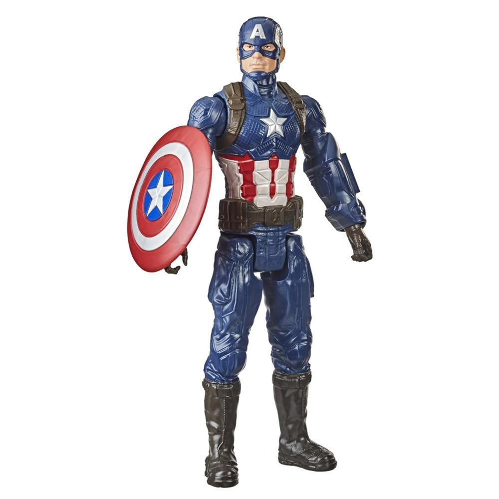 Hasbro marvel avengers titan hero captain america 30cm