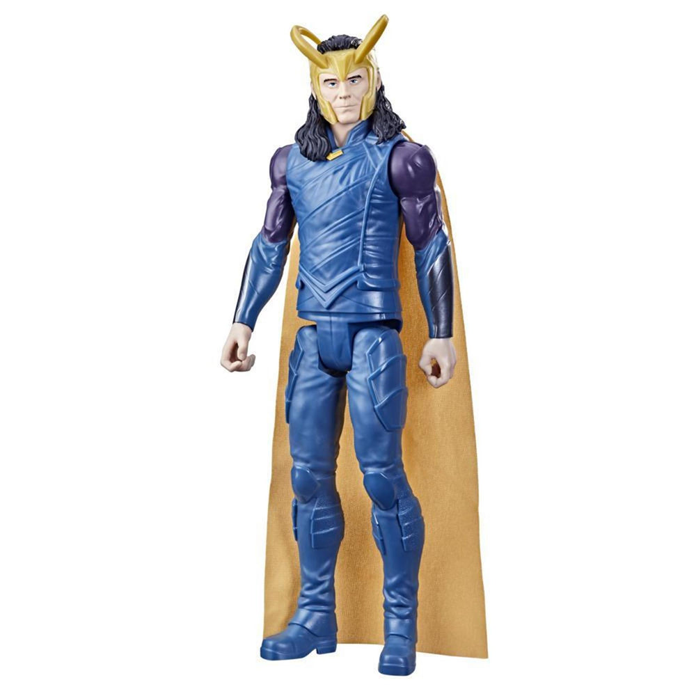 Hasbro avengers titan hero loki 30cm