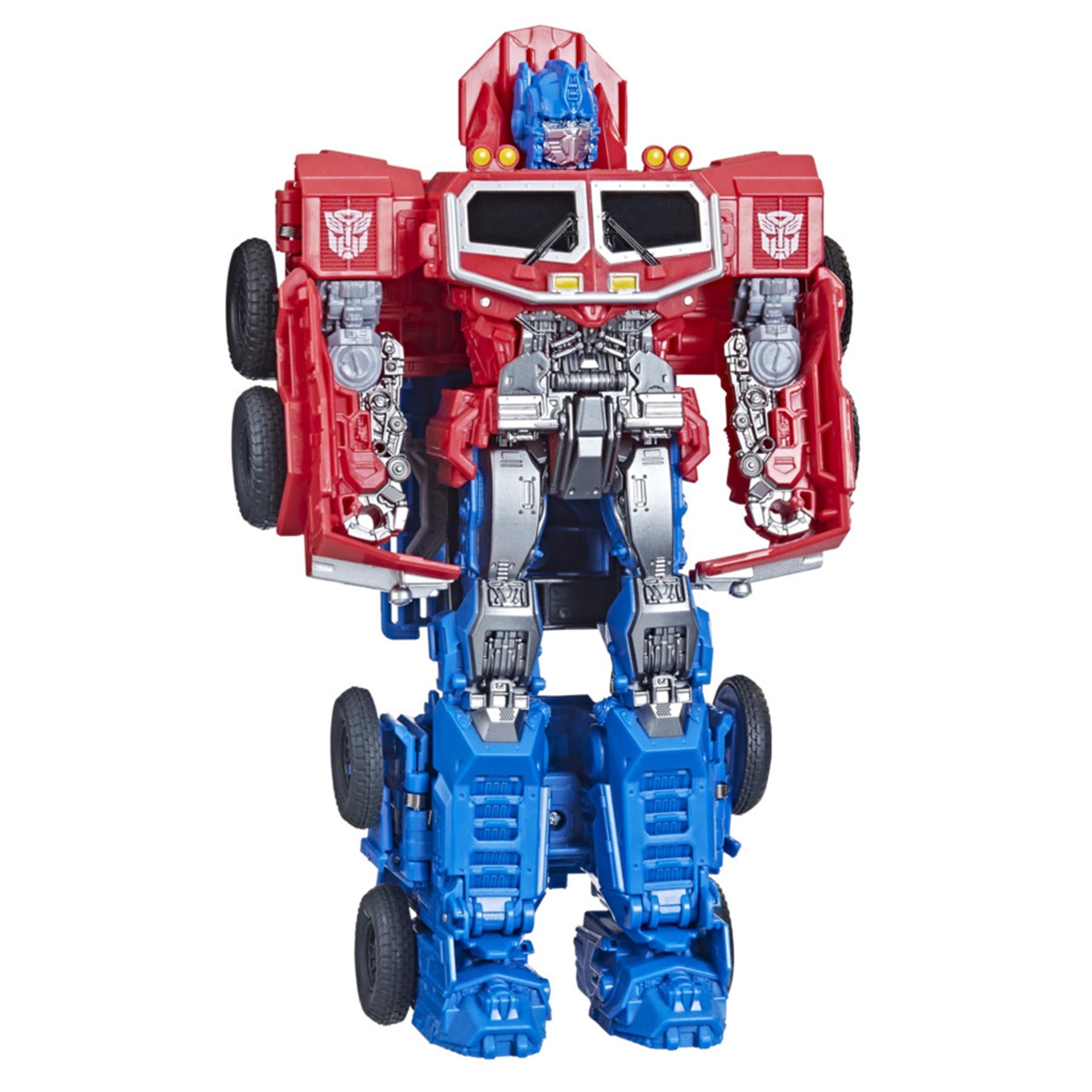 Hasbro Transformers Rise of the Beasts Smash Changers Optimus Prime