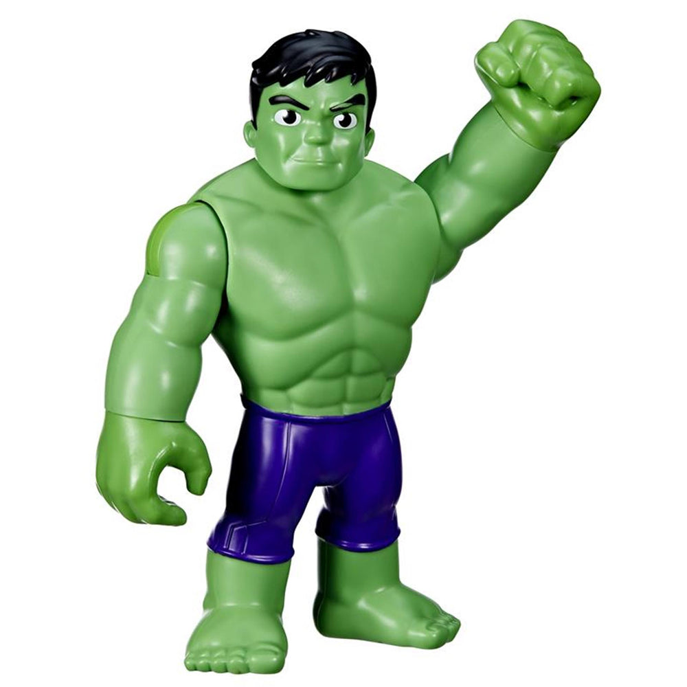 Hasbro Spidey en vrienden supergrote Hulk