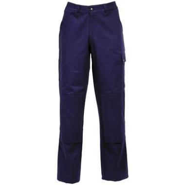 Havep werkbroek 8286 marineblauw+knie 58