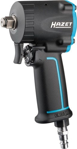 Hazet 1 2 pneumatische slagmoersleutel | 1200 nm - 9012m-1