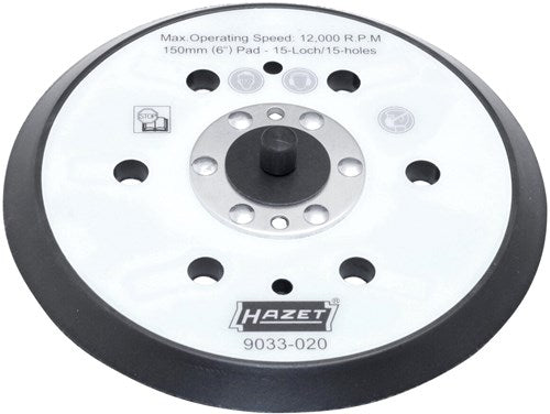 Hazet 15-gats slijpschijf · ? 150 mm 9033-020