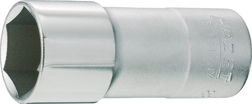 Hazet bougiedopsleutel 880kf · 3 8 inch (10 mm) vierkant hol · buiten-zeskant-profiel · sw 20,8 mm · 13 16?