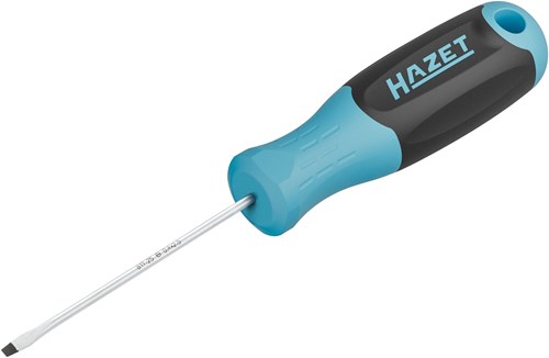 Hazet schroevendraaier 811-25 · sleufprofiel · sw 0,4 x 2,5 mm