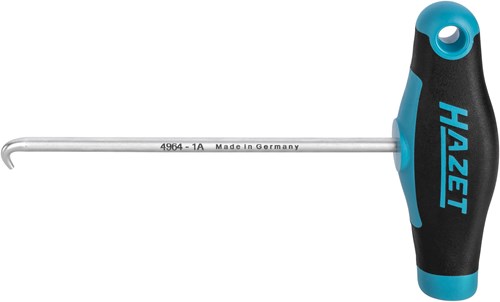 Hazet trekveer montagegereedschap 4964-1a · lengte: 162 mm