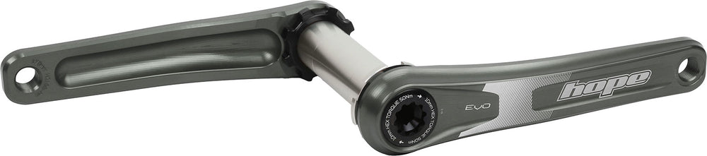 Hope evo 68 73mm crankset | 165mm