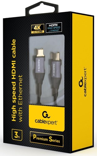 Enzo hdmi 2.0 kabel 3m 4k - 7585060