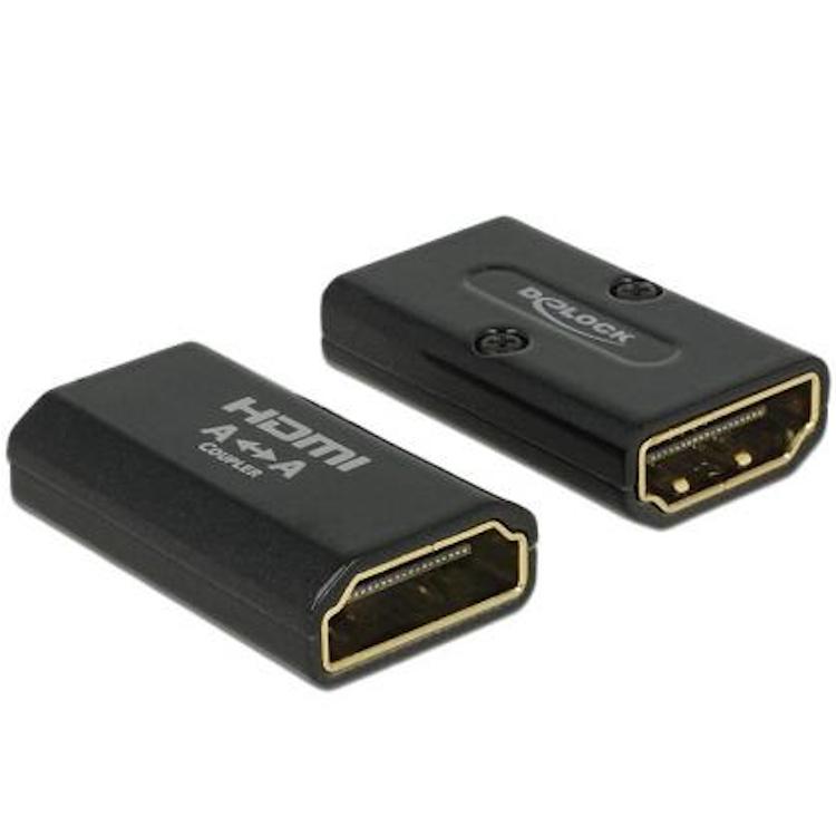 Hdmi a koppelstuk