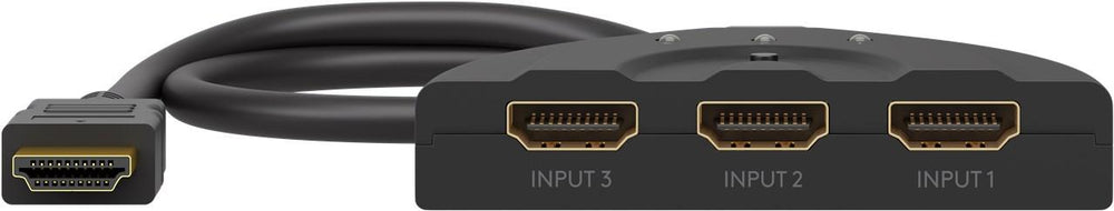 Hdmi switch 3 poorts