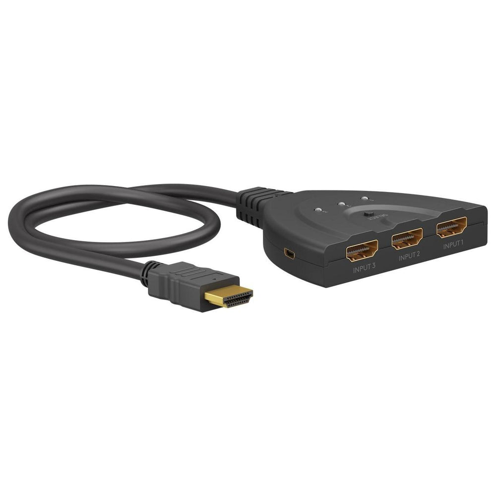 Hdmi switch 3 poorts