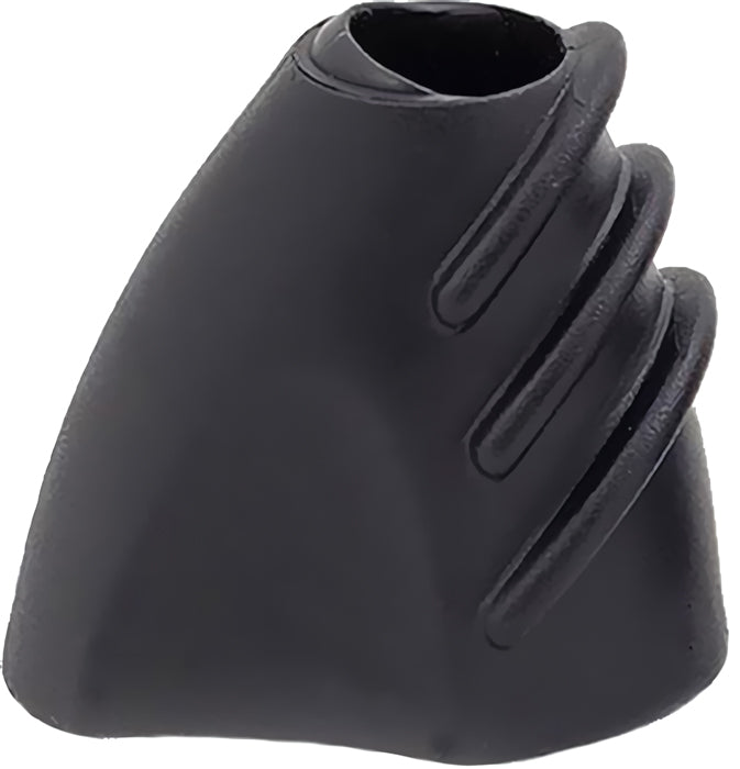 Hebie standaardvoet midden standaard dubbel 69901 zwart p 2