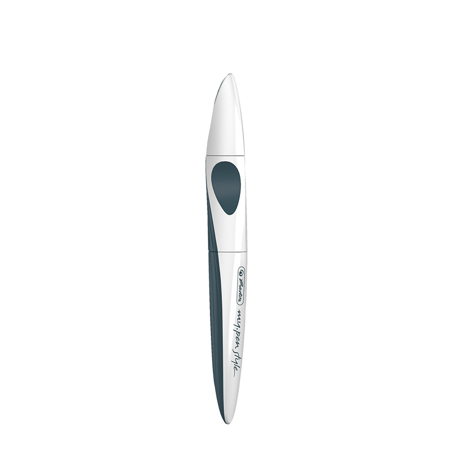 Herlitz rollerbalpen my.pen style dark shale