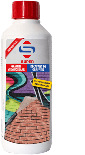 Hg graffitiverwijderaar - 10519283
