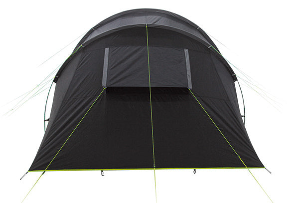 High peak Familietent Tauris 4.0 4-persoons 440 cm donkergrijs