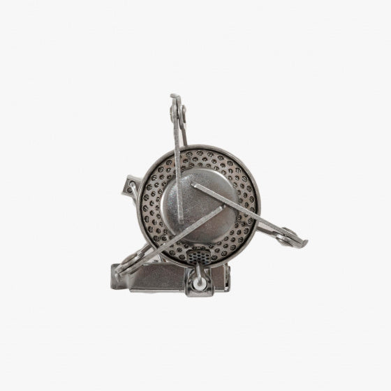 HPX 200 Gaskooktoestel 10 cm Staal Zilver koper