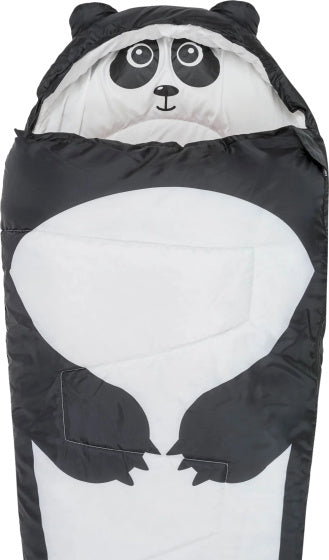 Mummy Slaapzak Panda 300 Zwart wit