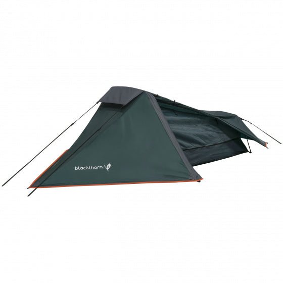 Blackthorn 1 Tent 265 x 170 x 75 cm Donkergroen