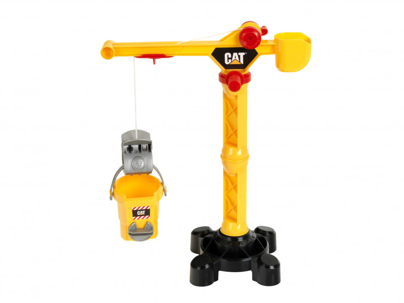 Klein hijskraan cat (42,5cm)
