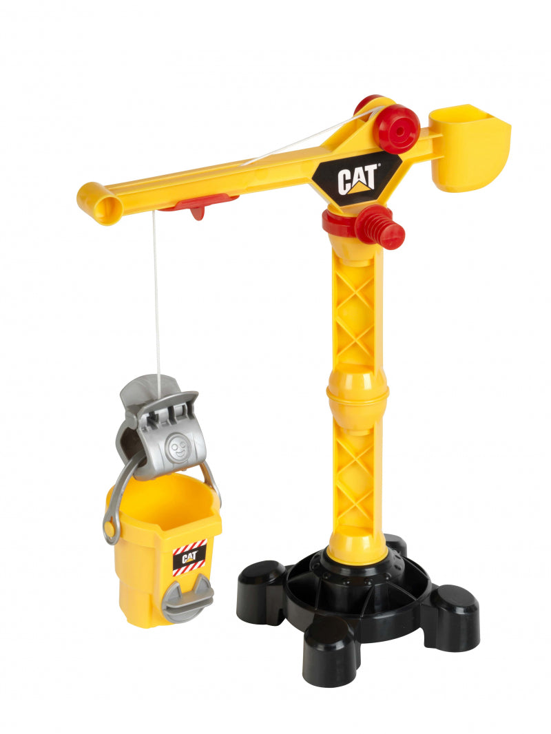 Klein hijskraan cat (42,5cm)