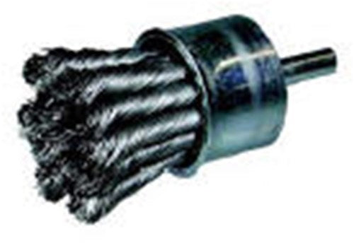 Hikoki accessoires penseelborstel 30x6mmx0.26 met getordeerd staaldraad voor hoogtoerige machines - 751342