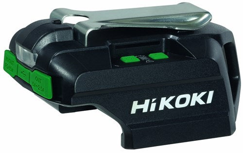 Hikoki accessoires uc18daw4z accu usb lader - uc18daw4z