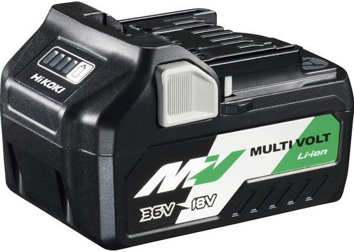 Hikoki bsl36a18 accu multivolt 36 18v - 2.5 5.0ah - 371750