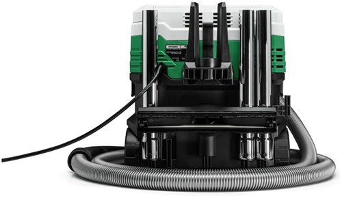 Hikoki rp200yl waz nat- en droogstofzuiger | 4,2 m³ min | 1. 200 w | l-klasse | 20l - rp200ylwaz
