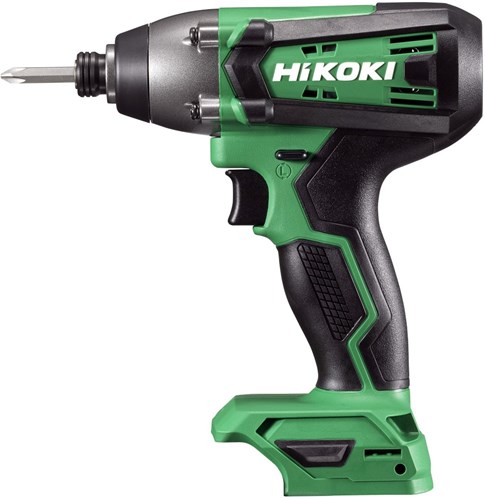 Hikoki wh18dfw2z accu slagschroevendraaier | 18 v | 150 nm | exclusief accu's en lader | hsc ii koffer wh18dfw2z
