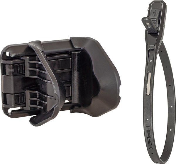 Hiplok jaw+ bike wall mount