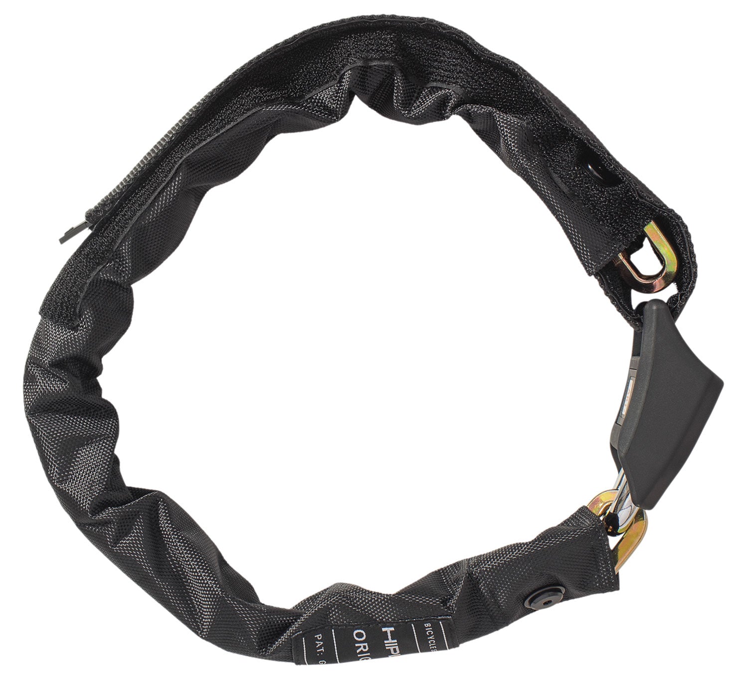 Hiplok original v 1.50 chain lock belt