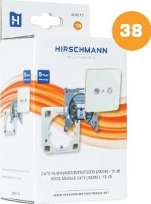 Hirschmann shopconcept rijgdoos gedu 15