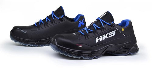 Hks werkschoenen hks werkschoen cpo 10 s3 | zwart | maat 42 - 4040005790427