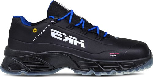 Hks werkschoenen hks werkschoen cpo 10 s3 | zwart | maat 42 - 4040005790427
