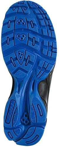 Hks werkschoenen hks werkschoen rodeo ortp hoog s3 | zwart | maat 44 - 00.162.081.44