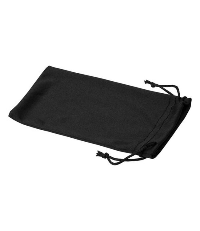 Spectrum brillenhoesje zwart volwassenen