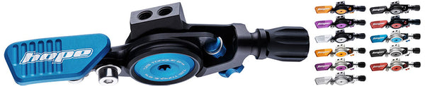 Hope dropper lever for vario seatpost