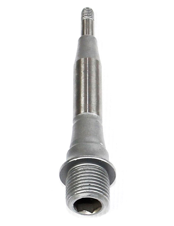 Hope pedal axle for f22 platform pedals