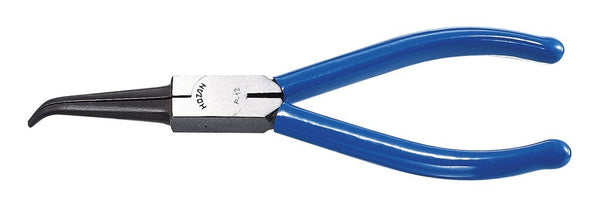 Hozan P-12 Bent Nose Pliers HRC45 3280012