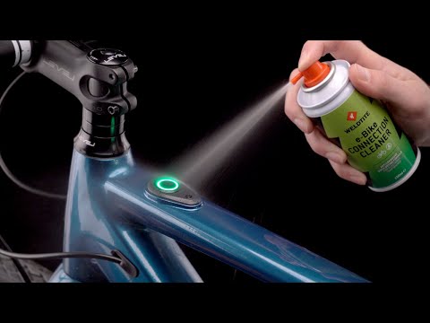 Weldtite e-bike verbindingsreiniger spray 150ml
