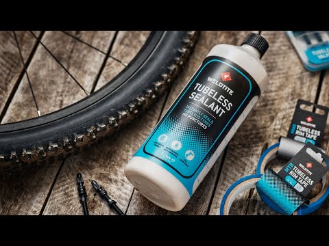 Weldtite tubeless kit, 240 ml