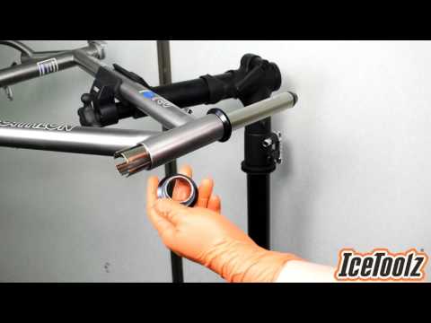 Extrudeuse de gobelets pour casque IceToolz Xpert E223