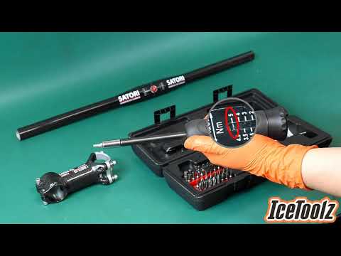 IceToolz Momentschroevendraaier Xpert E213 1-5Nm