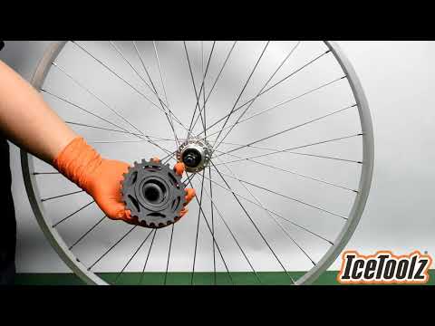 Démonte roue libre Icetoolz 09B3 pour Shimano MF Campagnola
