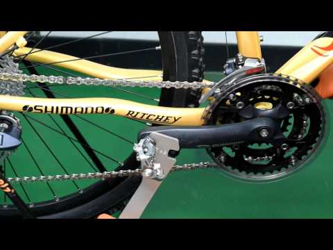 Icetoolz pedaalsleutel 15mm met handvat, l=290mm, 33f5