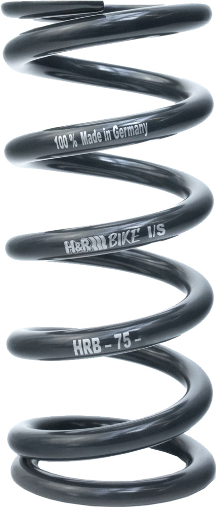 H r bike performance spring 75mm | 75-500